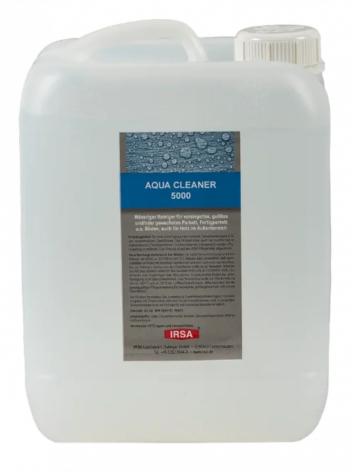 IRSA Aqua Cleaner 5000 5L