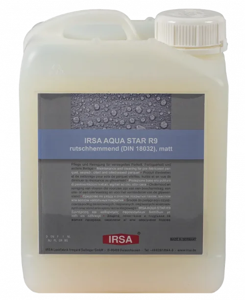 IRSA Aqua Star R9 rutschhemmend matt 5L
