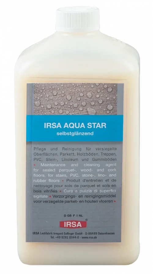 IRSA Aqu Star selbstglaenzend 1L