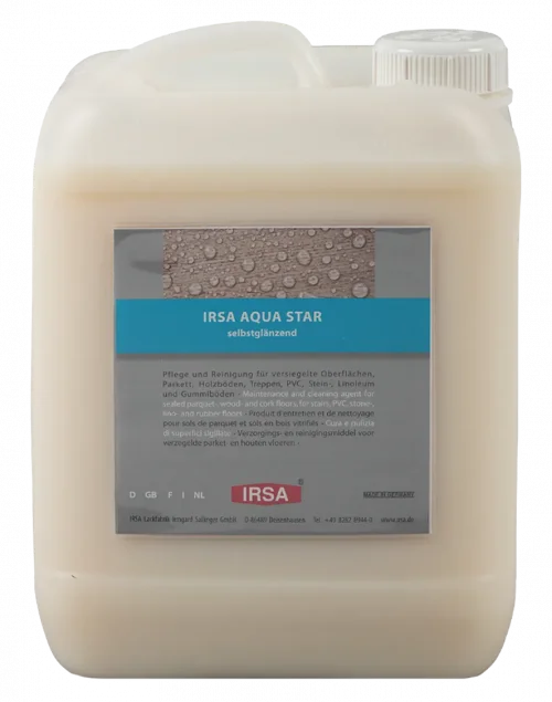 IRSA Aqua Star selbstglaenzend 5L