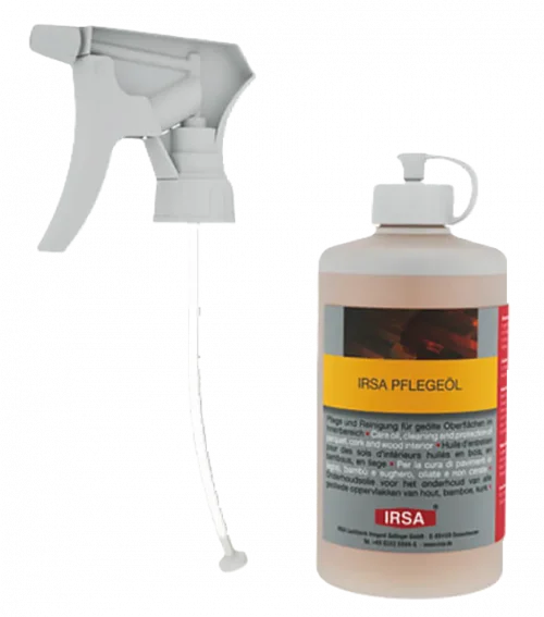 IRSA Pflegeoel Spruehflasche