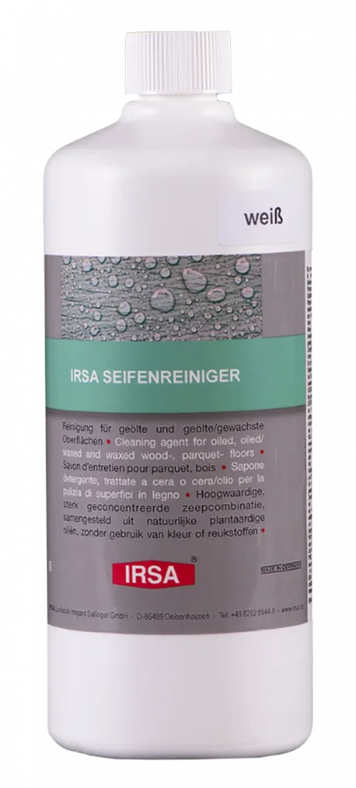 IRSA Seifenreiniger Flasche