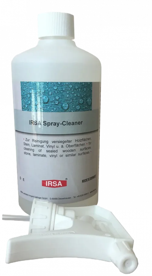 IRSA Spray Cleaner mit Sprüher