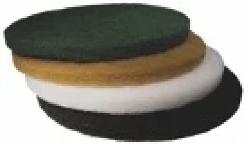 IRSA Einscheibenmaschine-Pads